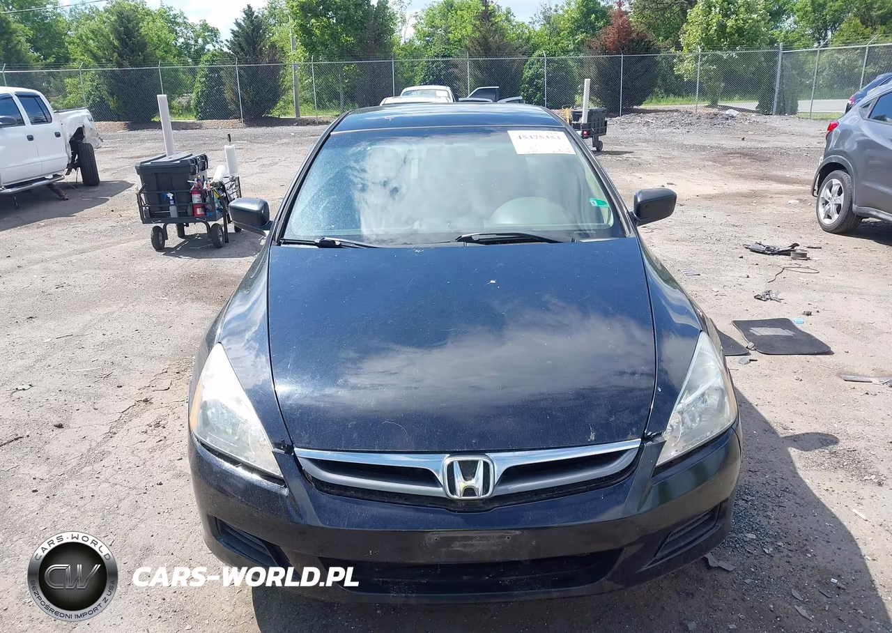2007 Honda Accord 2.4 Lx VIN:1HGCM56467A065210 - 12