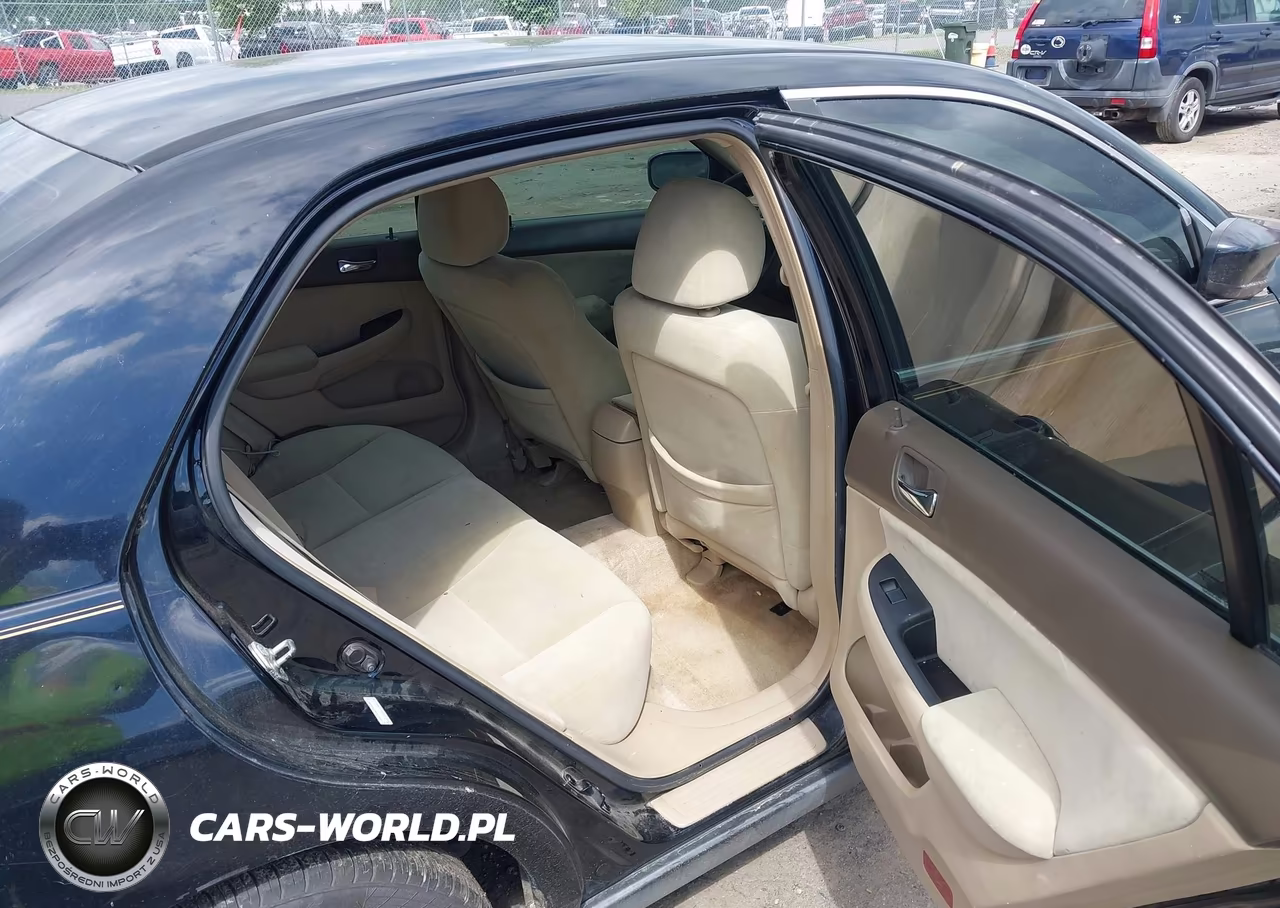 2007 Honda Accord 2.4 Lx VIN:1HGCM56467A065210 - 8