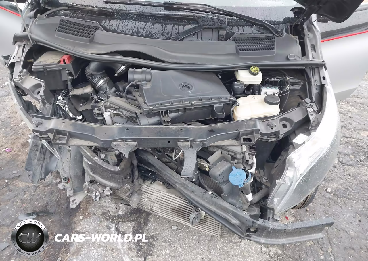 2017 Mercedes-Benz Metris VIN:WD4PG2EEXH3305502 - 10