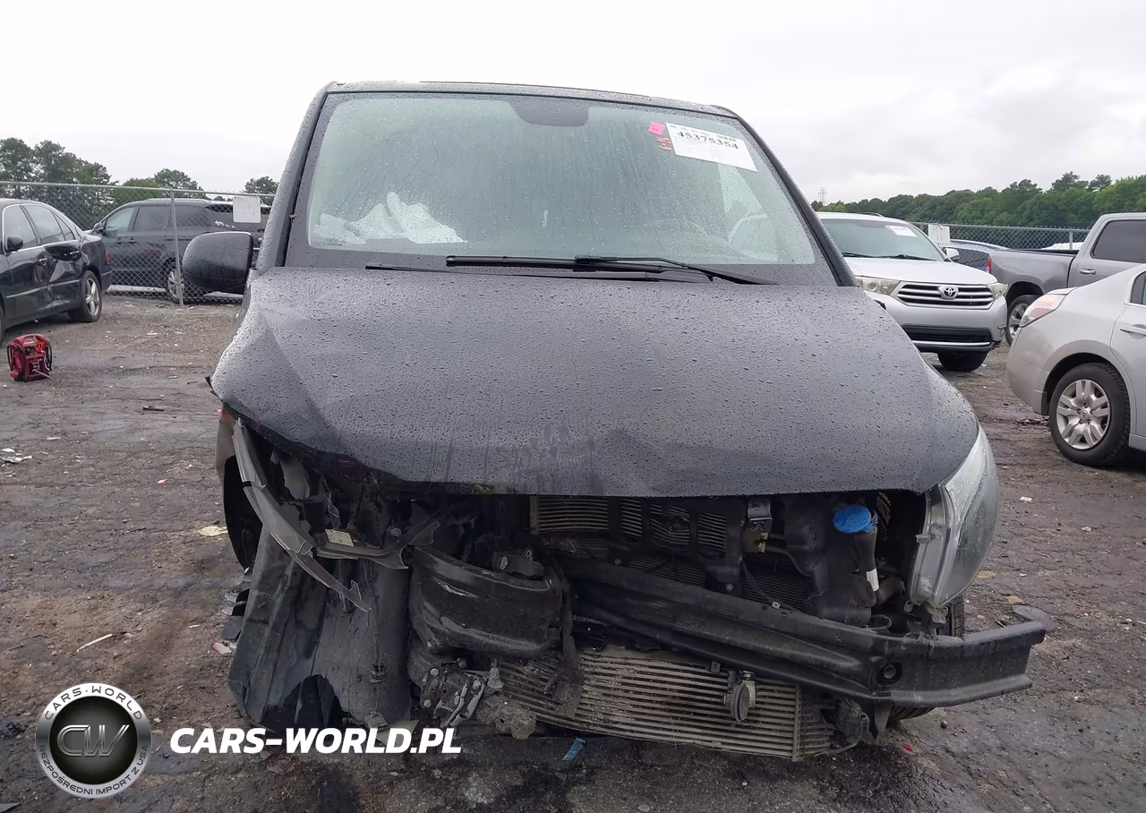 2017 Mercedes-Benz Metris VIN:WD4PG2EEXH3305502 - 12