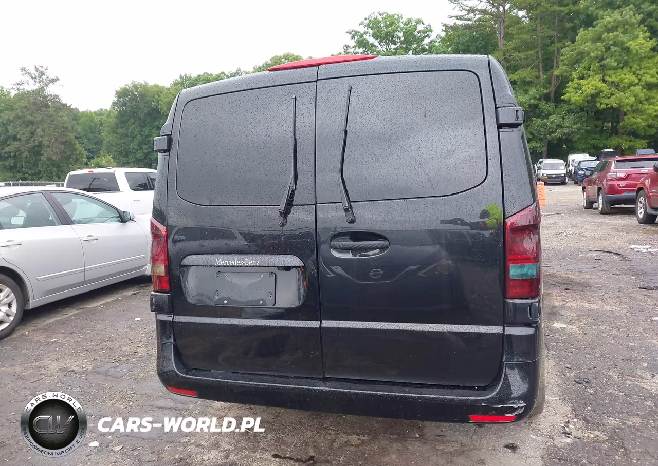 2017 Mercedes-Benz Metris VIN:WD4PG2EEXH3305502 - 16