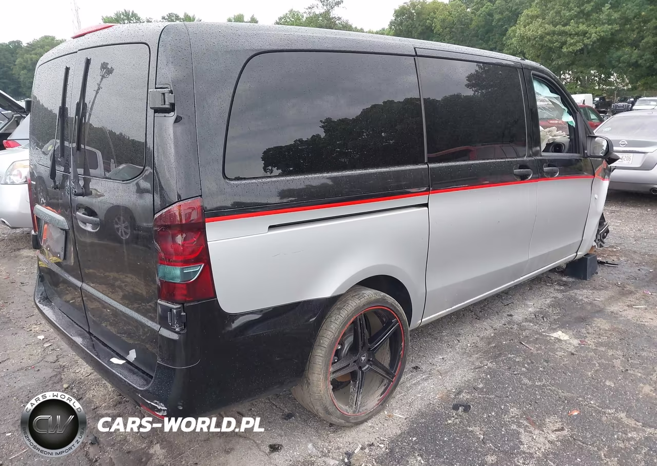 2017 Mercedes-Benz Metris VIN:WD4PG2EEXH3305502 - 4