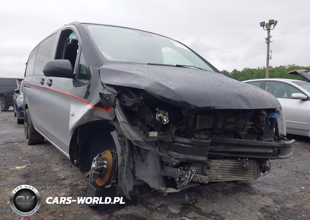2017 Mercedes-Benz Metris VIN:WD4PG2EEXH3305502 - 6
