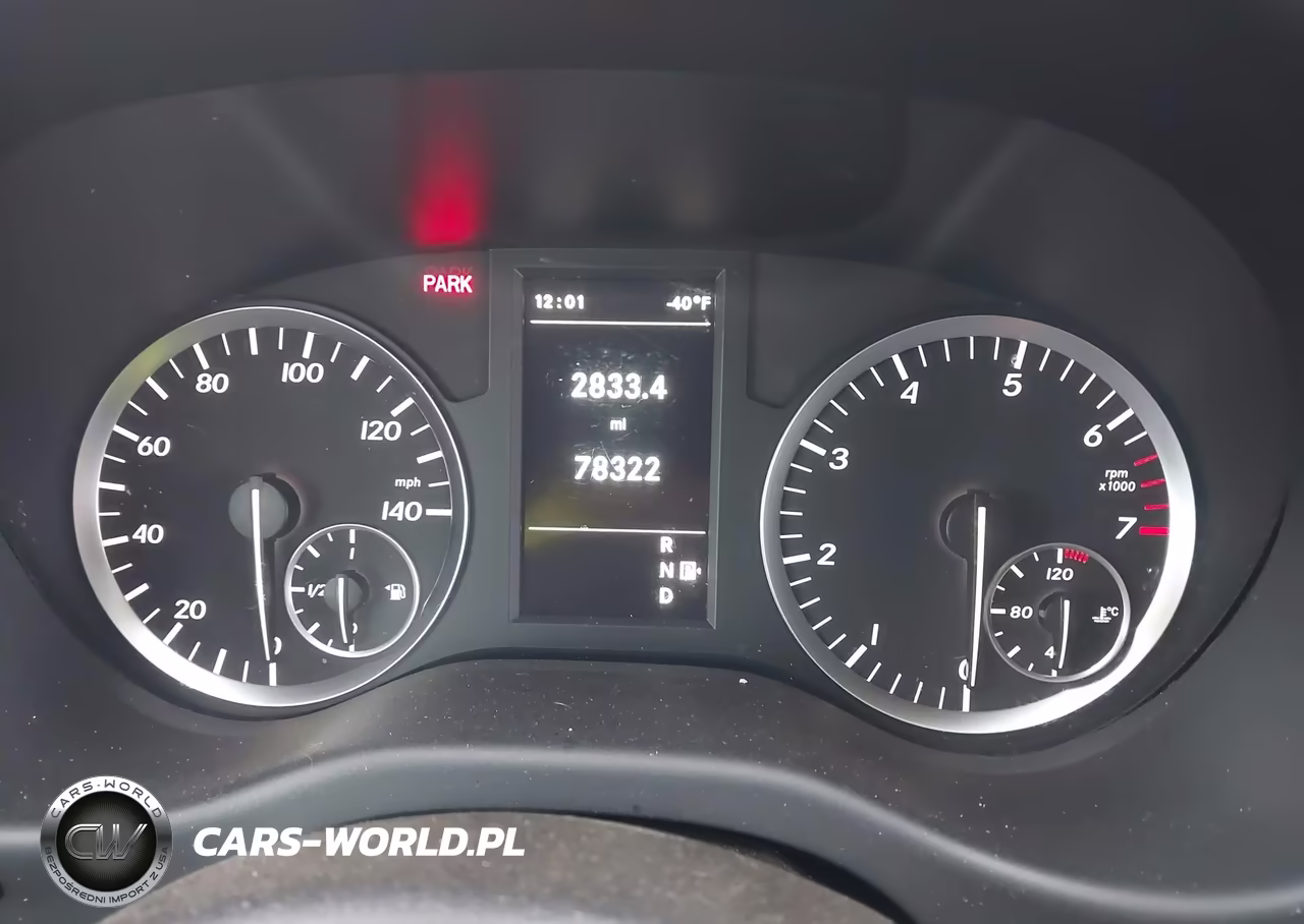 2017 Mercedes-Benz Metris VIN:WD4PG2EEXH3305502 - 7