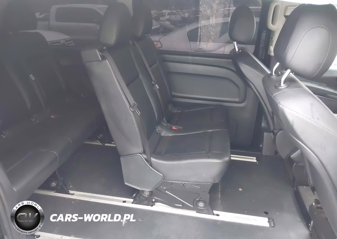 2017 Mercedes-Benz Metris VIN:WD4PG2EEXH3305502 - 8