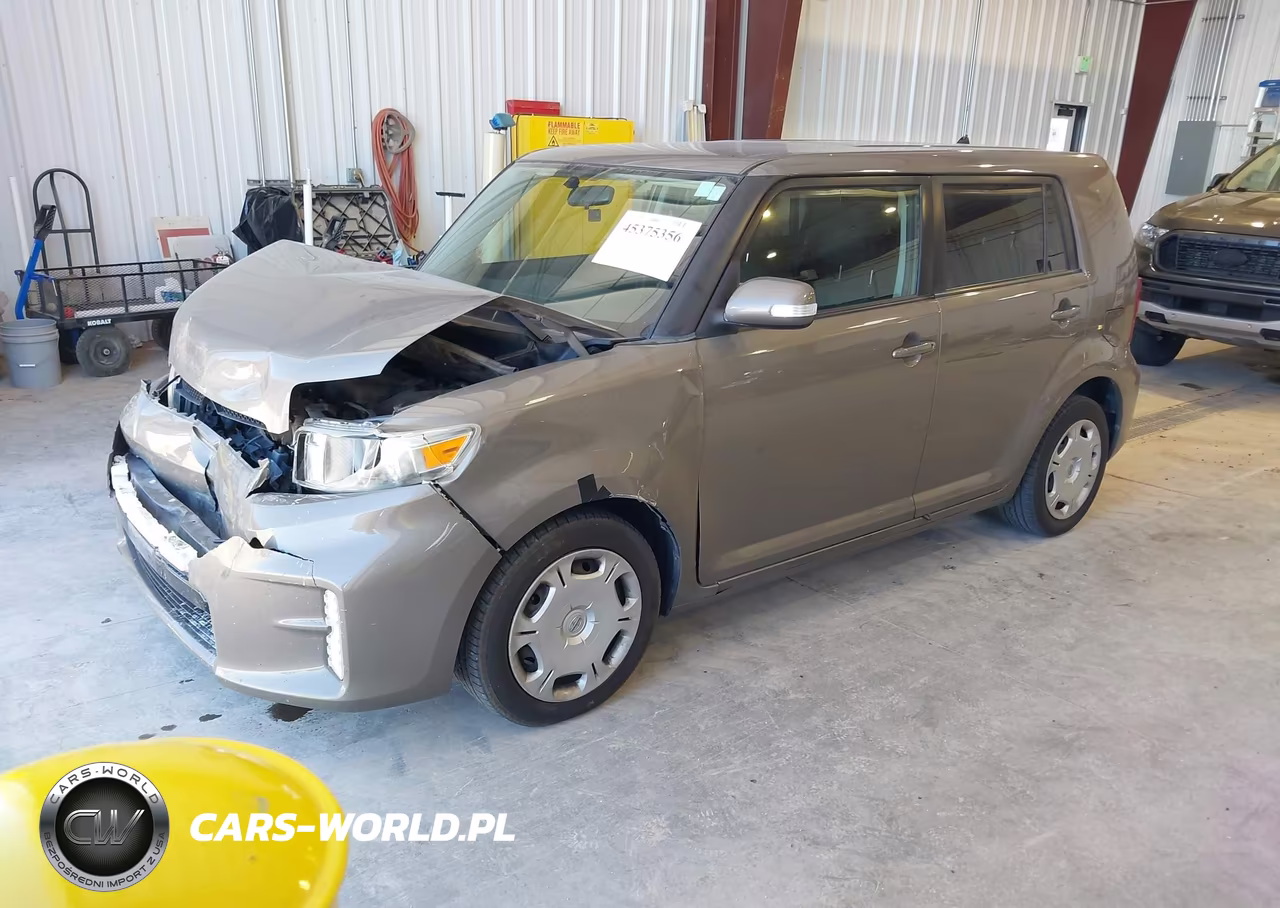 2013 Scion Xb VIN:JTLZE4FE3DJ033517 - 2