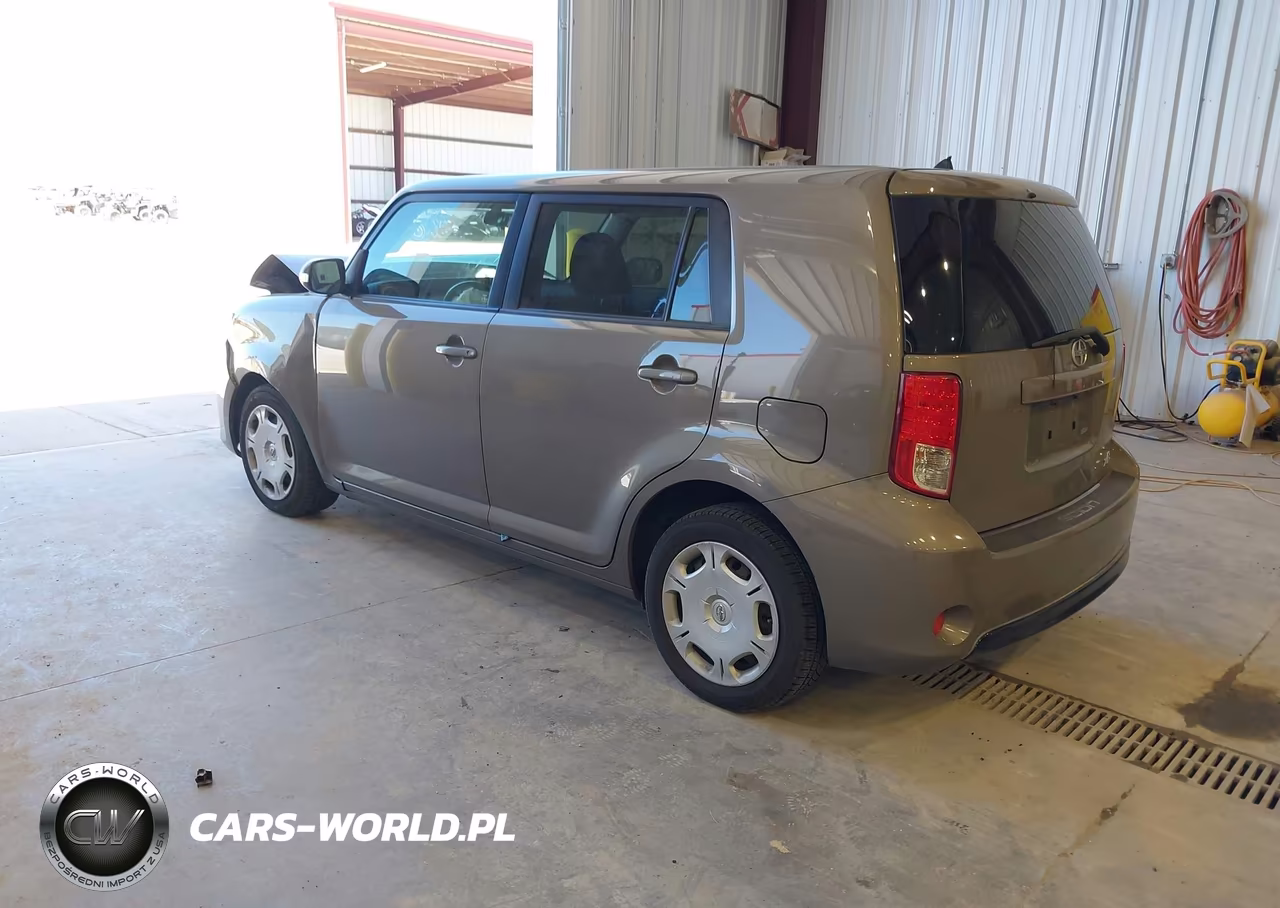 2013 Scion Xb VIN:JTLZE4FE3DJ033517 - 3