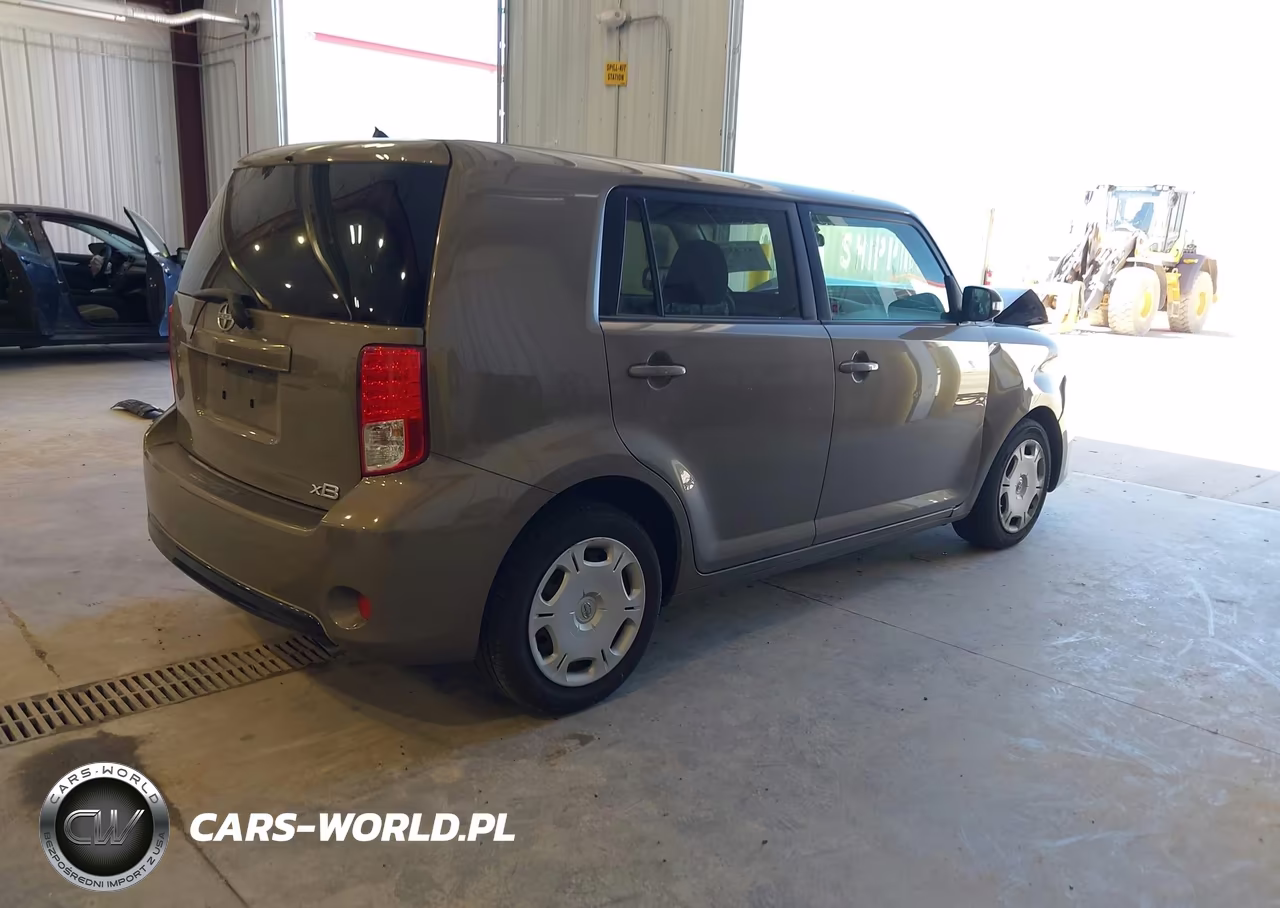 2013 Scion Xb VIN:JTLZE4FE3DJ033517 - 4