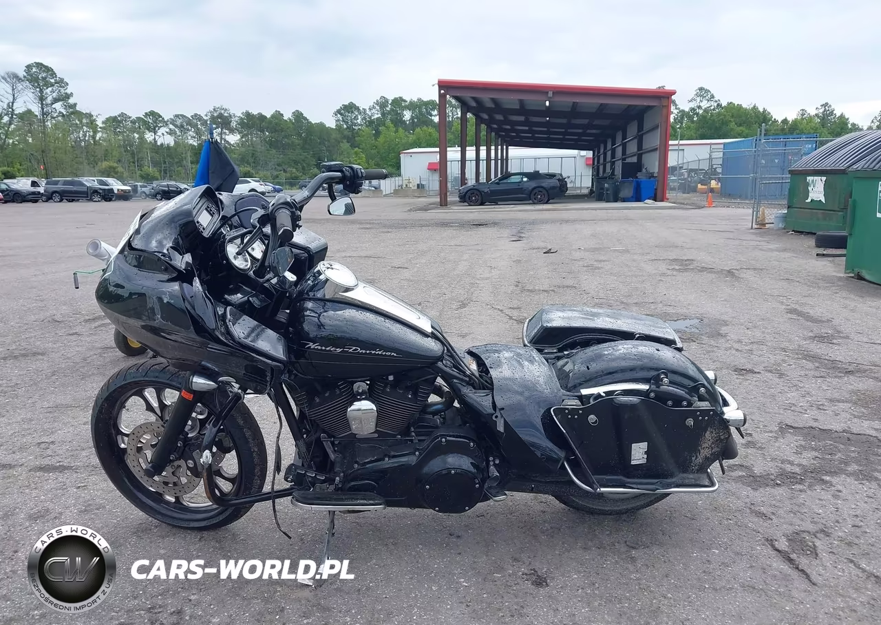 2012 Harley-Davidson Fltrx Road Glide Custom VIN:1HD1KHM10CB687536 - 14