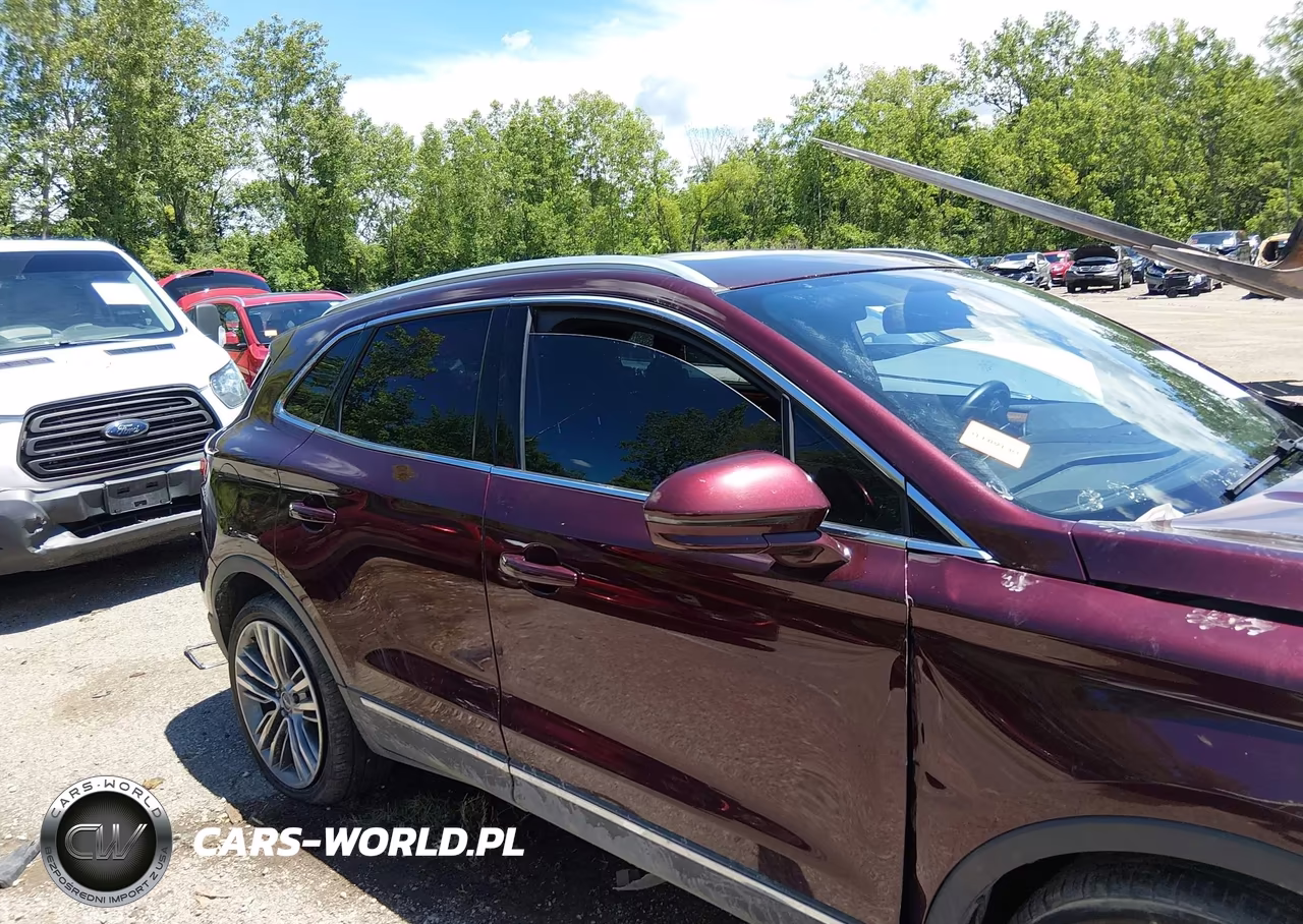 2016 Lincoln Mkc Reserve VIN:5LMTJ3DH1GUJ11907 - 13
