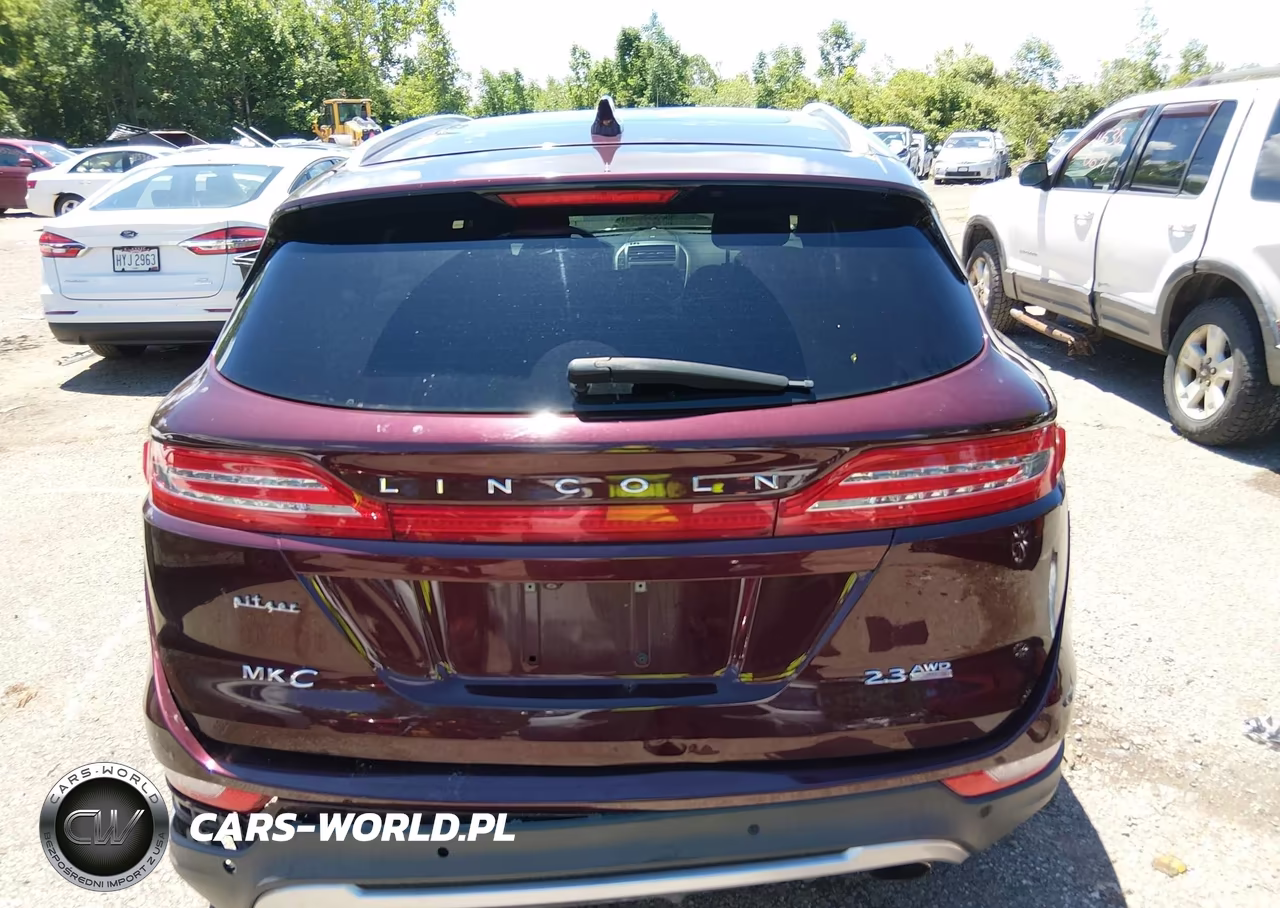 2016 Lincoln Mkc Reserve VIN:5LMTJ3DH1GUJ11907 - 16