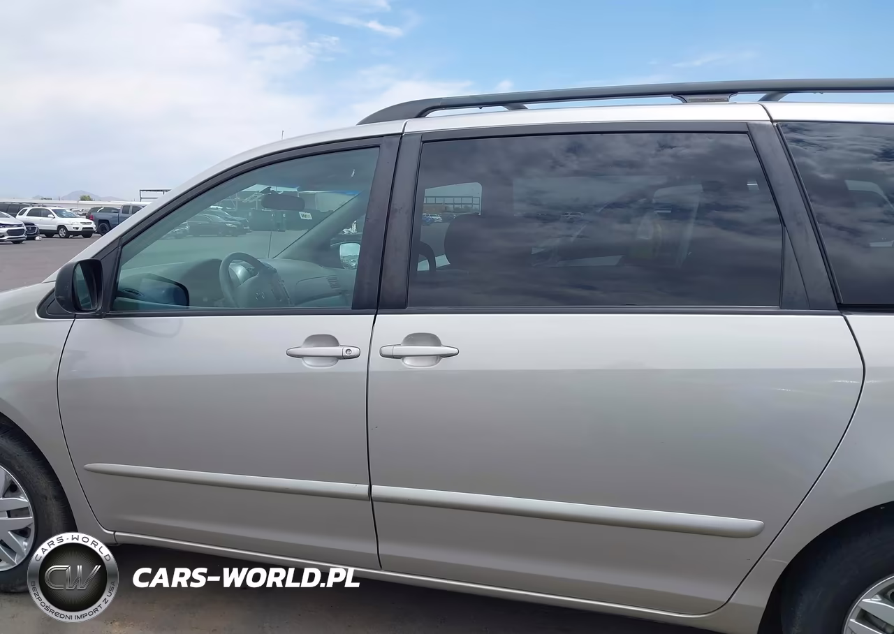 2006 Toyota Sienna Le VIN:5TDZA23CX6S476607 - 14