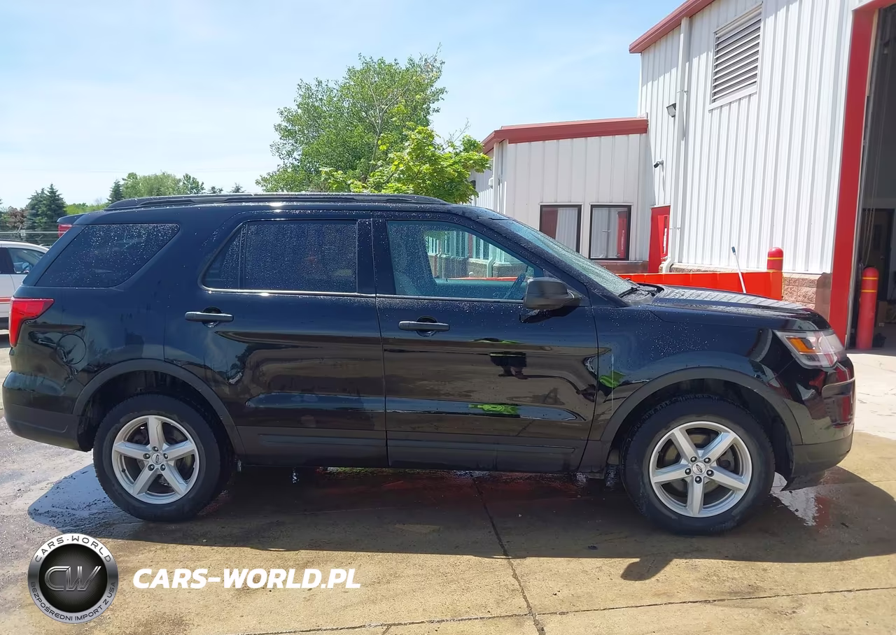 2018 Ford Explorer VIN:1FM5K8B82JGC45405 - 13