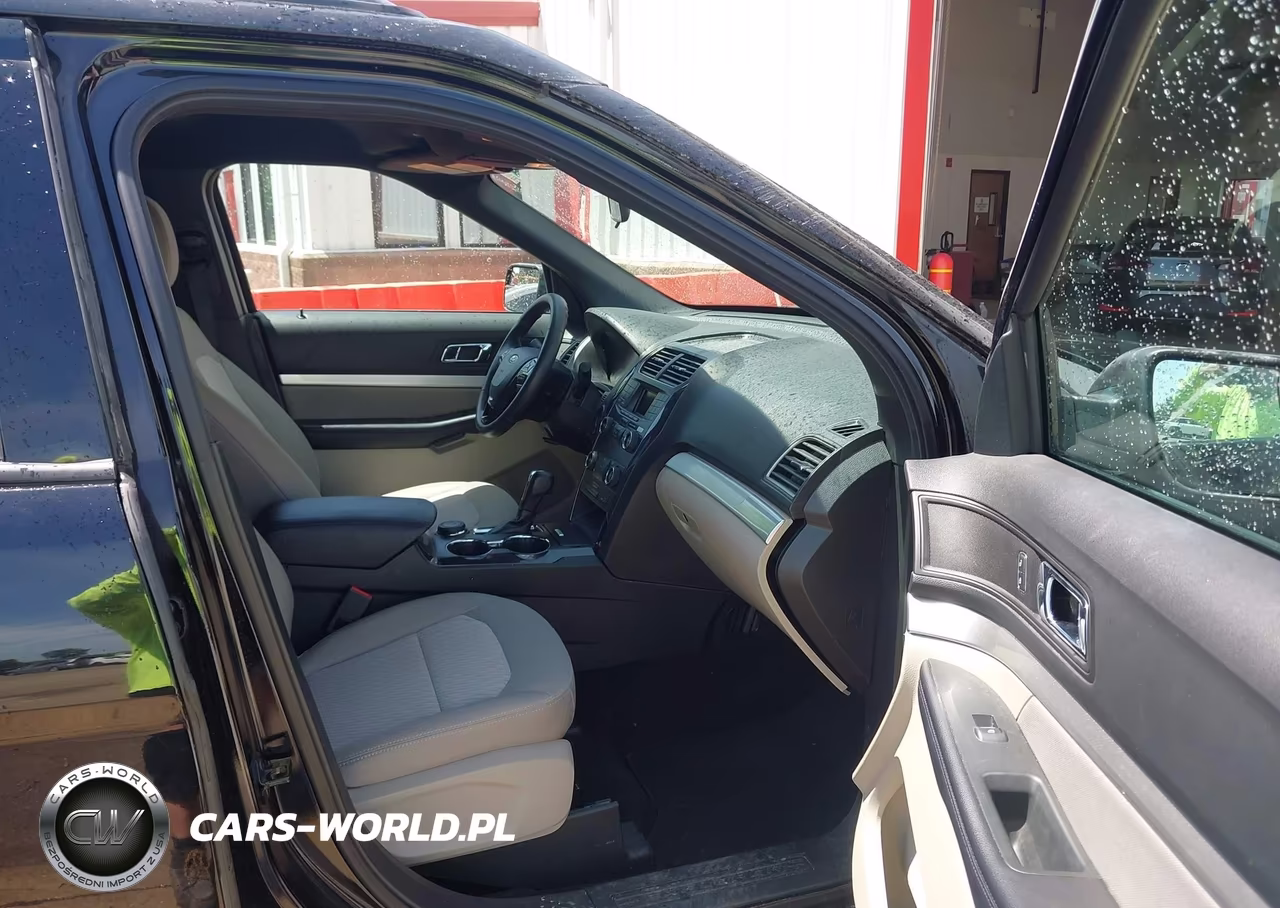 2018 Ford Explorer VIN:1FM5K8B82JGC45405 - 5