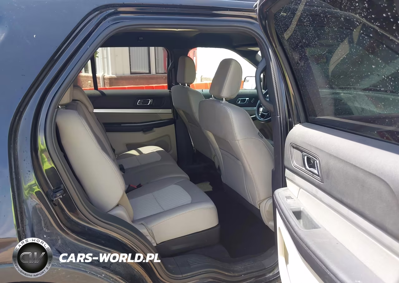 2018 Ford Explorer VIN:1FM5K8B82JGC45405 - 8
