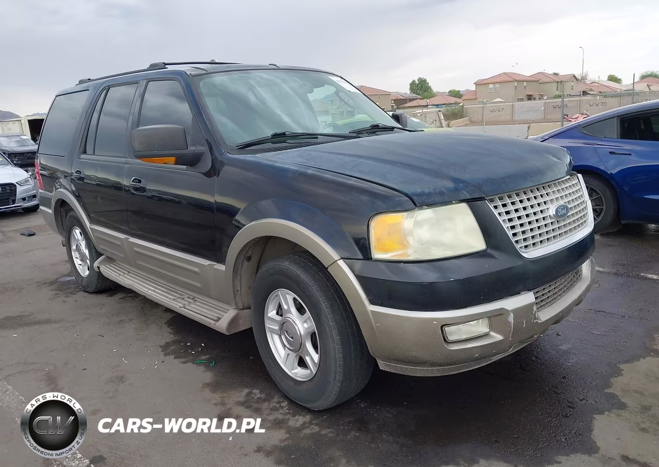 2004 Ford Expedition Eddie Bauer