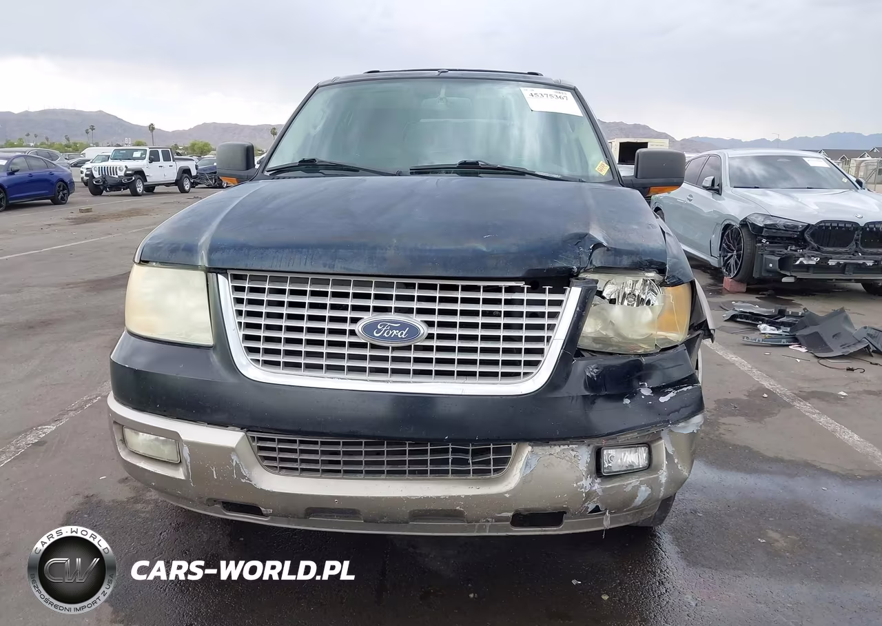 2004 Ford Expedition Eddie Bauer VIN:1FMPU17L64LB60361 - 12