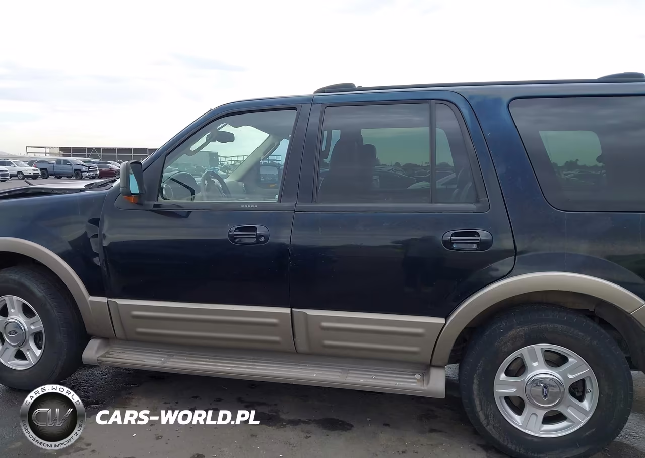 2004 Ford Expedition Eddie Bauer VIN:1FMPU17L64LB60361 - 14
