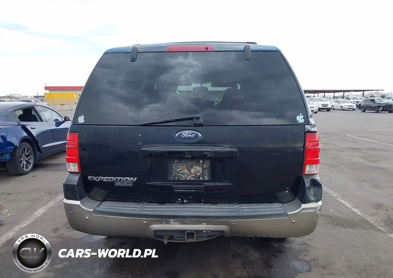 2004 Ford Expedition Eddie Bauer VIN:1FMPU17L64LB60361 - 16