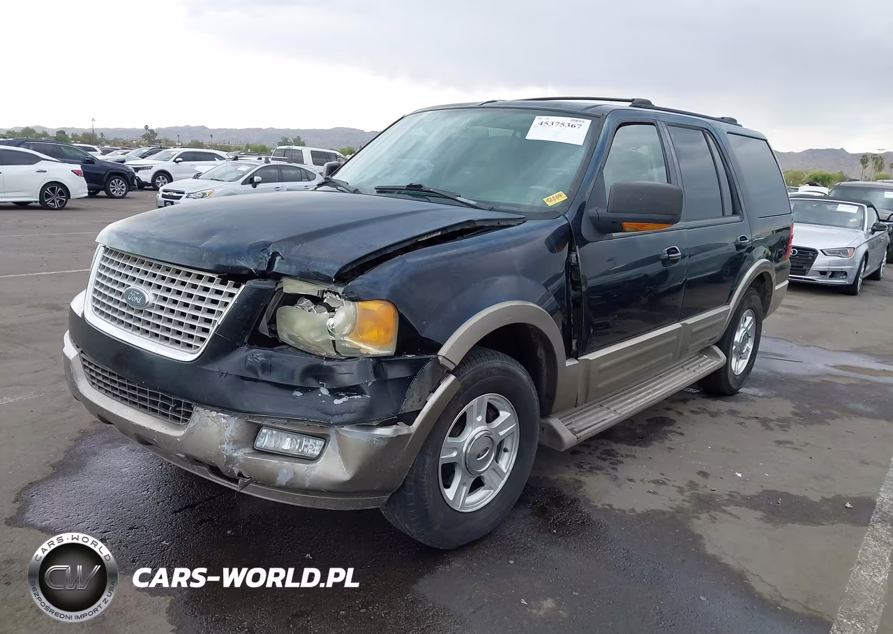 2004 Ford Expedition Eddie Bauer VIN:1FMPU17L64LB60361 - 2