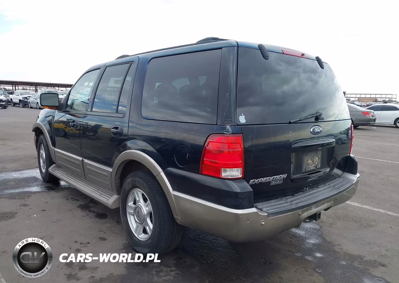 2004 Ford Expedition Eddie Bauer VIN:1FMPU17L64LB60361 - 3