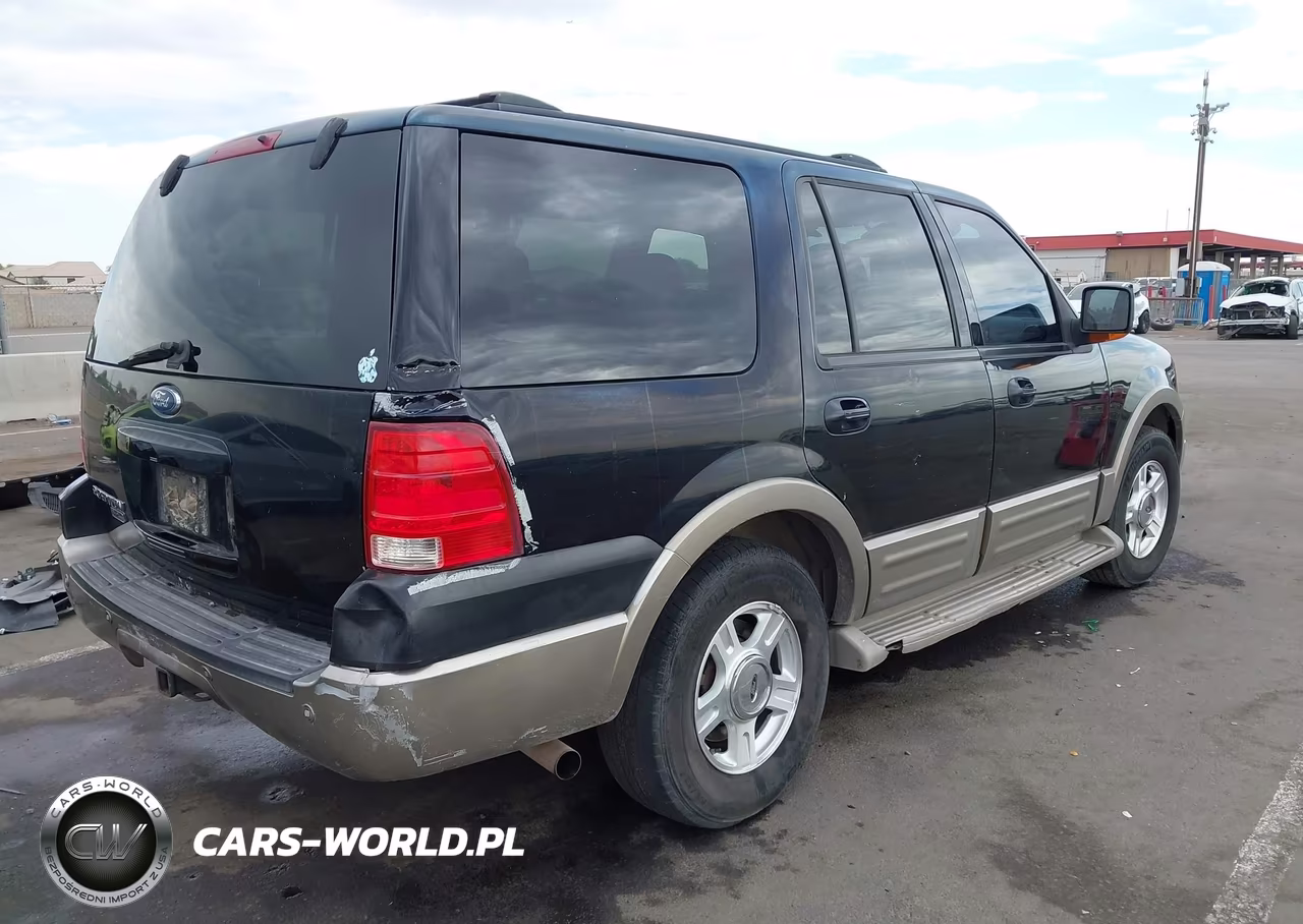 2004 Ford Expedition Eddie Bauer VIN:1FMPU17L64LB60361 - 4