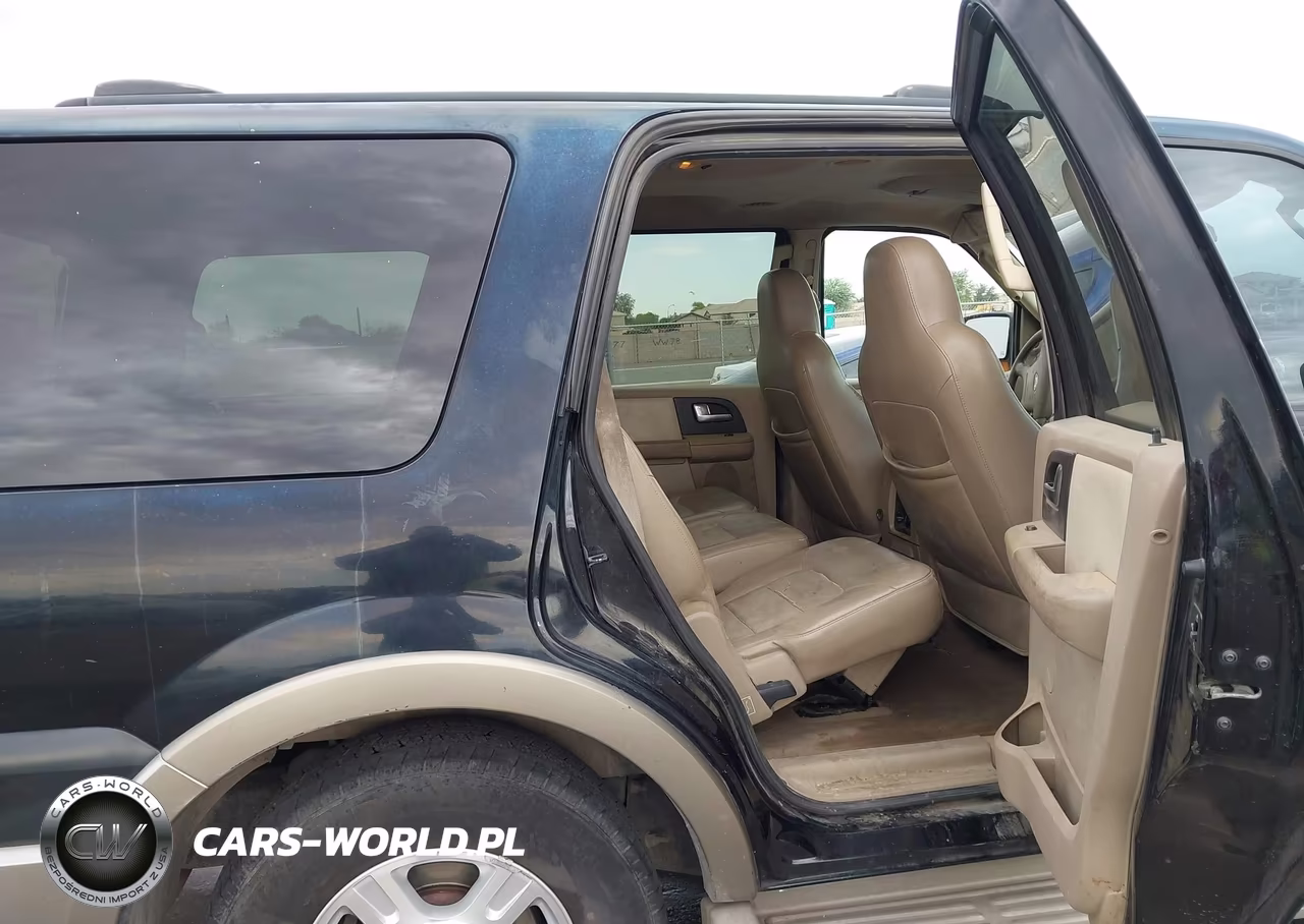 2004 Ford Expedition Eddie Bauer VIN:1FMPU17L64LB60361 - 8