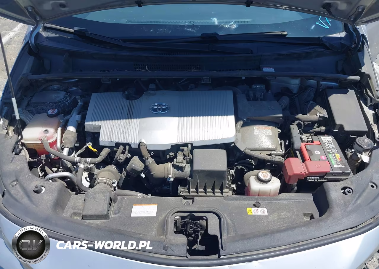 2020 Toyota Prius Prime Xle VIN:JTDKARFP5L3144872 - 10