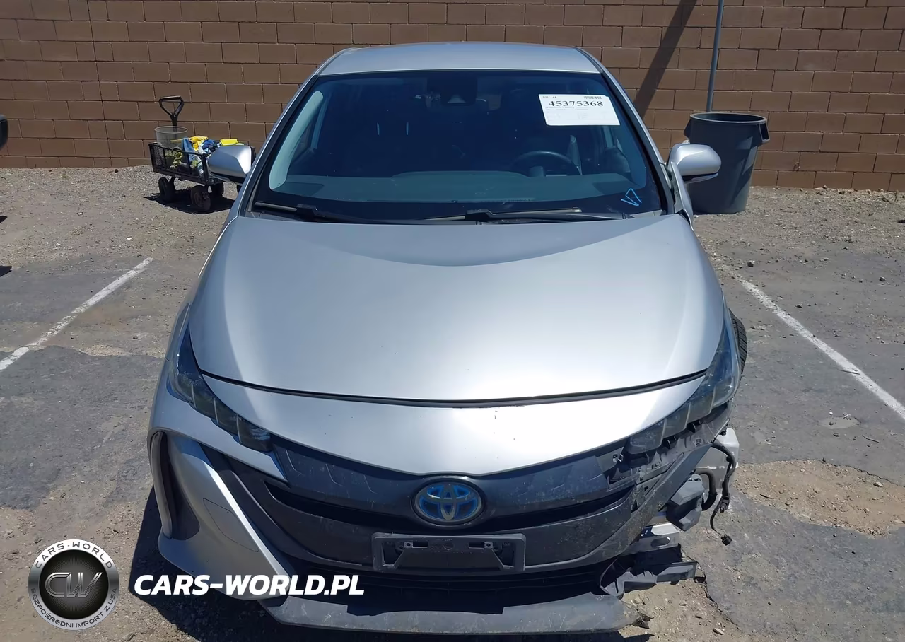 2020 Toyota Prius Prime Xle VIN:JTDKARFP5L3144872 - 12