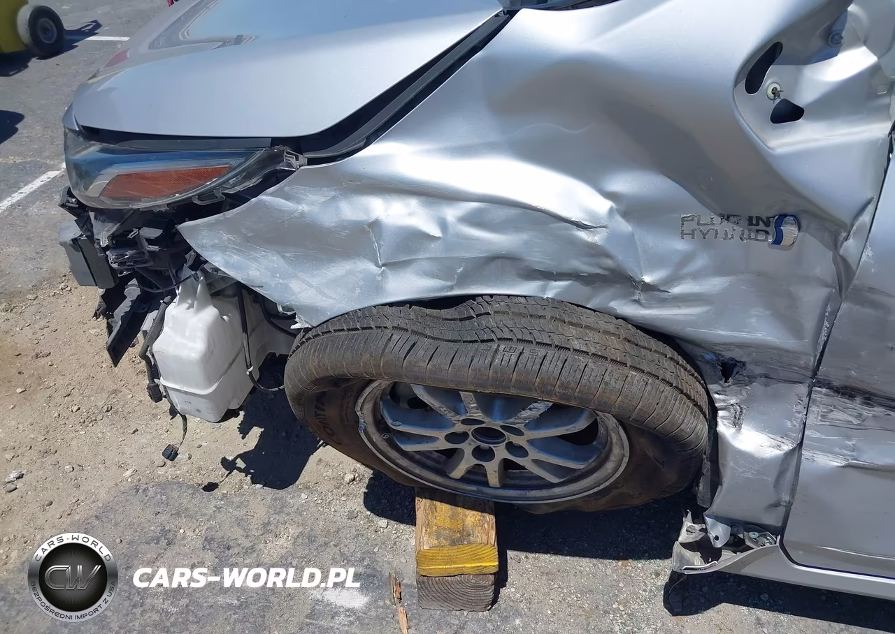 2020 Toyota Prius Prime Xle VIN:JTDKARFP5L3144872 - 18