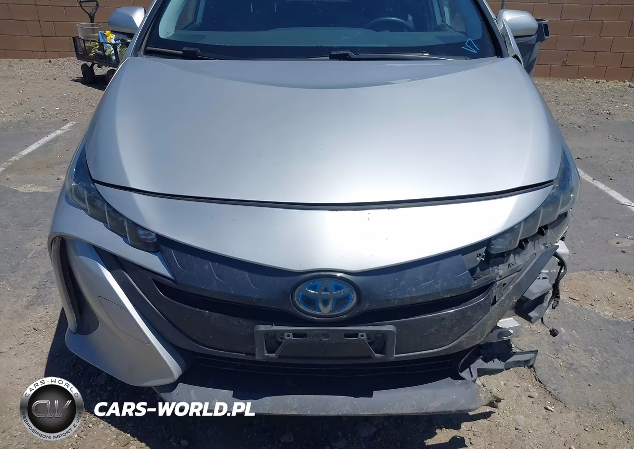 2020 Toyota Prius Prime Xle VIN:JTDKARFP5L3144872 - 19