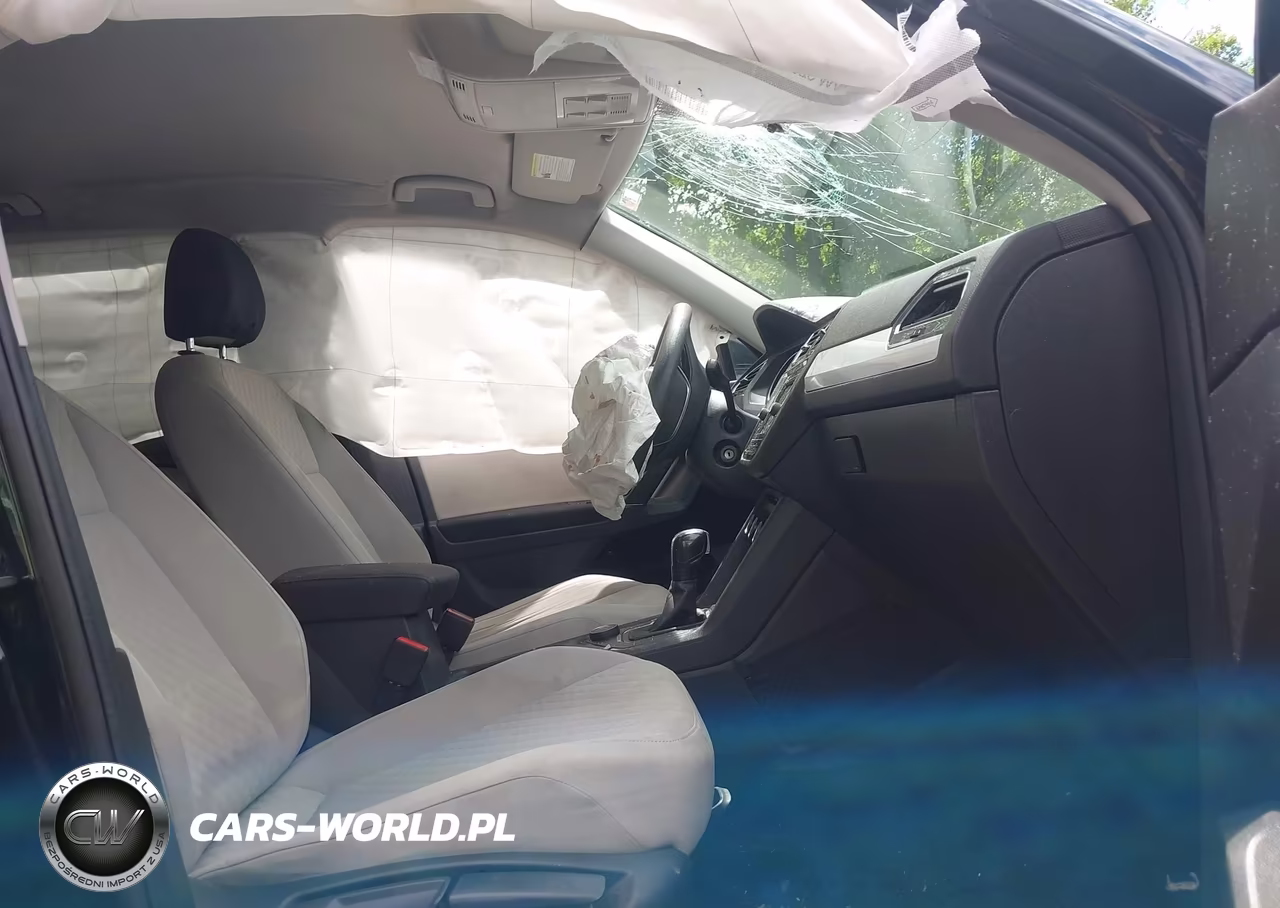 2018 Volkswagen Tiguan 2.0T S VIN:3VV0B7AXXJM021825 - 5