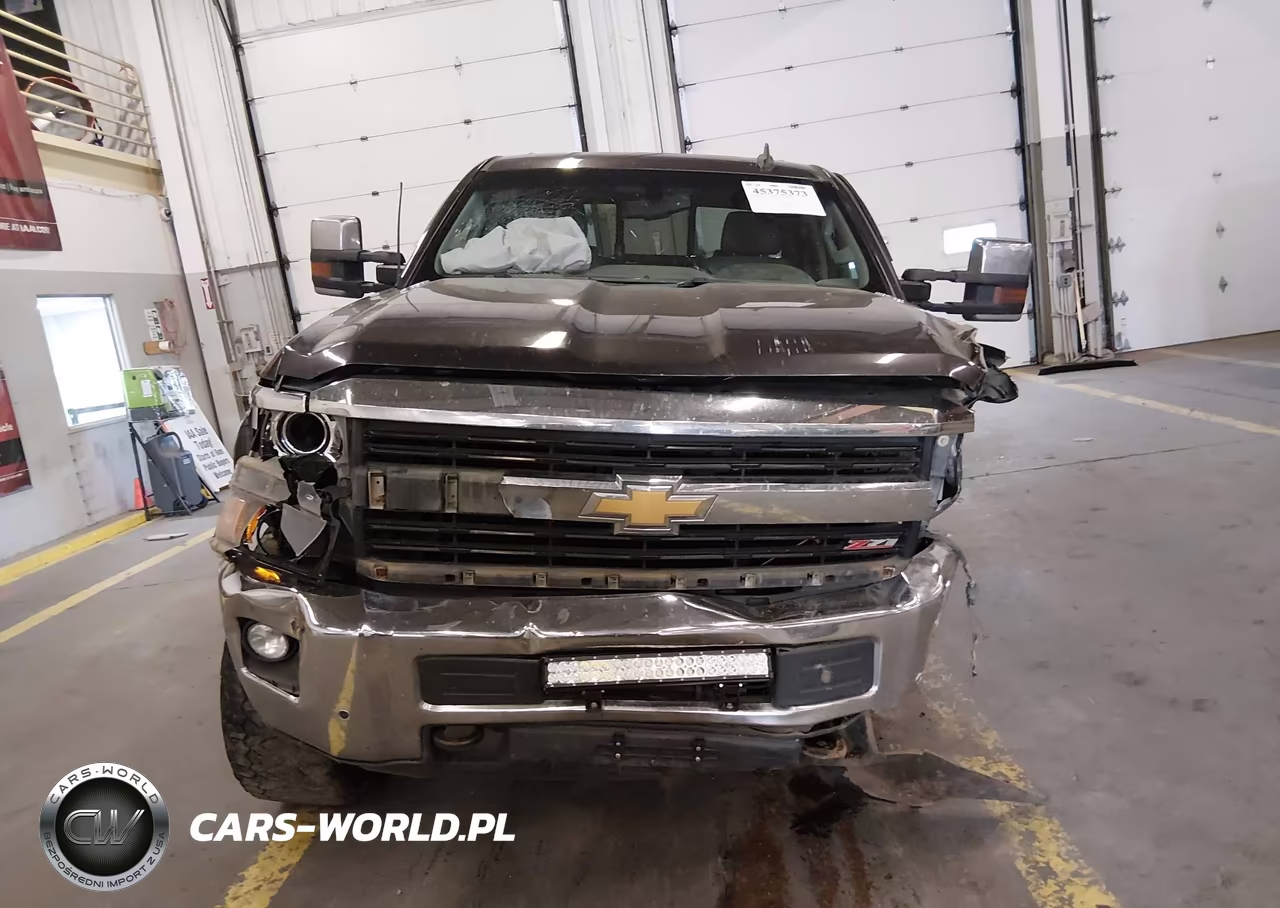 2015 Chevrolet Silverado 2500Hd Ltz VIN:1GC1KWE85FF644096 - 13