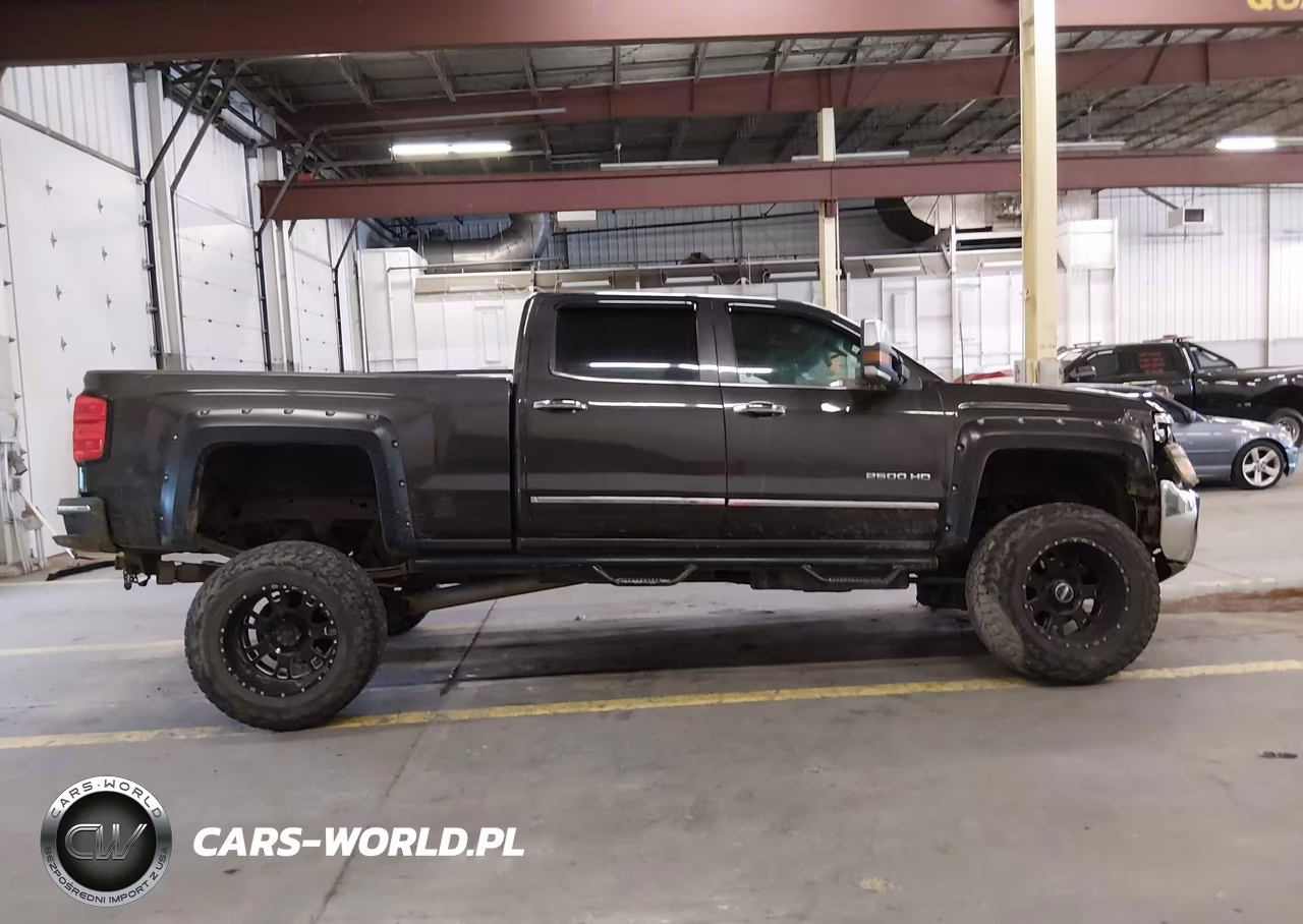 2015 Chevrolet Silverado 2500Hd Ltz VIN:1GC1KWE85FF644096 - 14