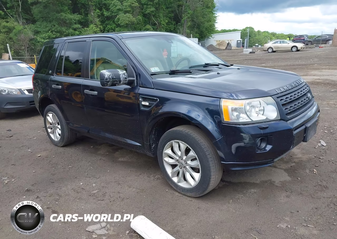 2011 Land Rover Lr2 – zdjęcie 1 z 11