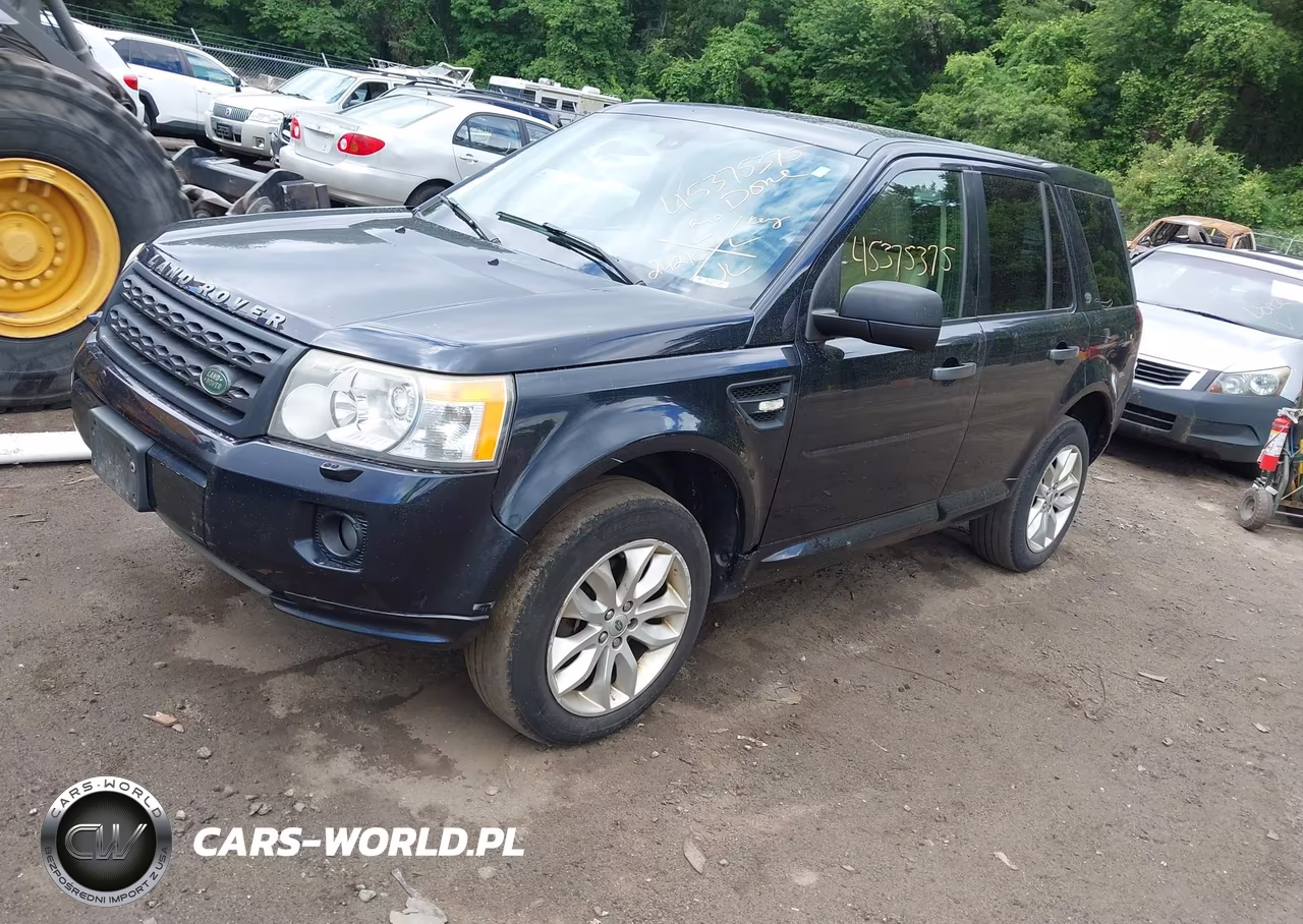 2011 Land Rover Lr2 VIN:SALFR2BN6BH270738 - 2