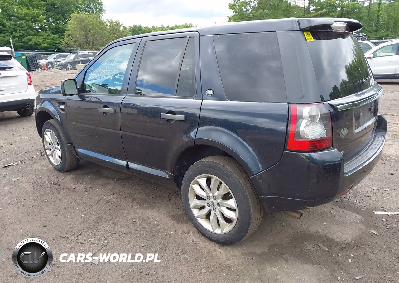 2011 Land Rover Lr2 VIN:SALFR2BN6BH270738 - 3