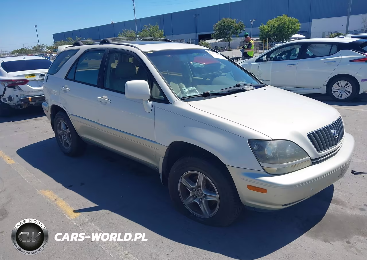2000 Lexus Rx 300 – zdjęcie 1 z 11