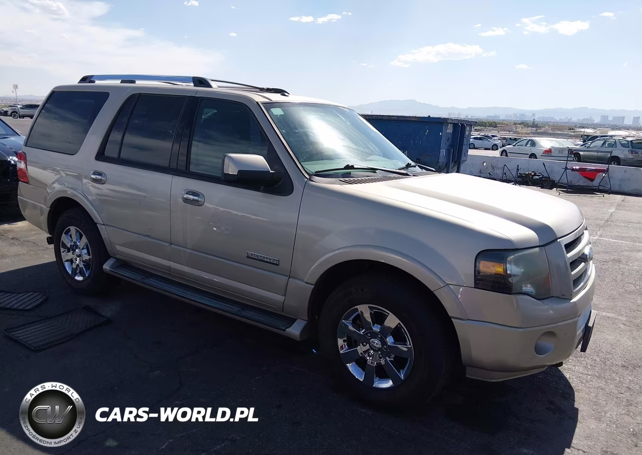 2007 Ford Expedition Limited