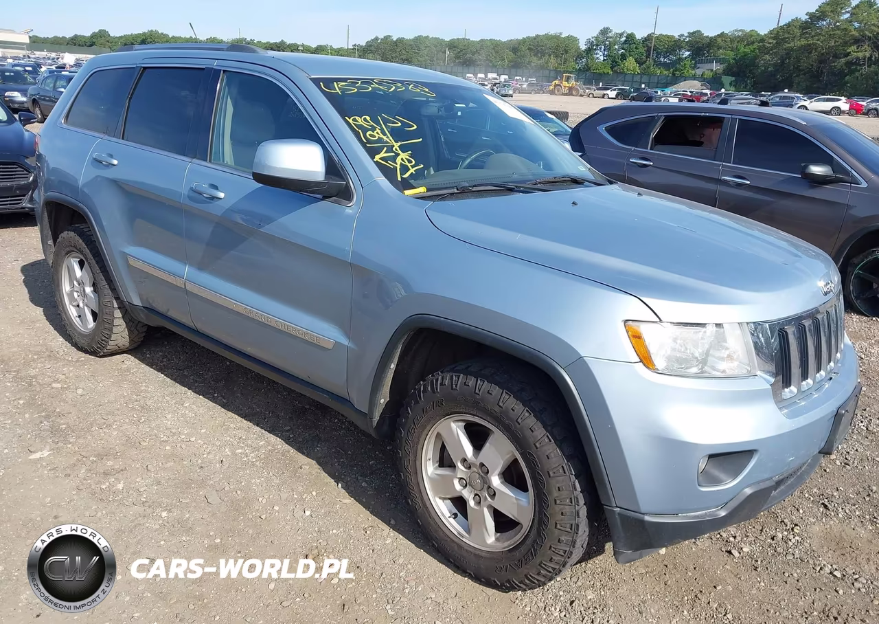 2012 Jeep Grand Cherokee Laredo – zdjęcie 1 z 12