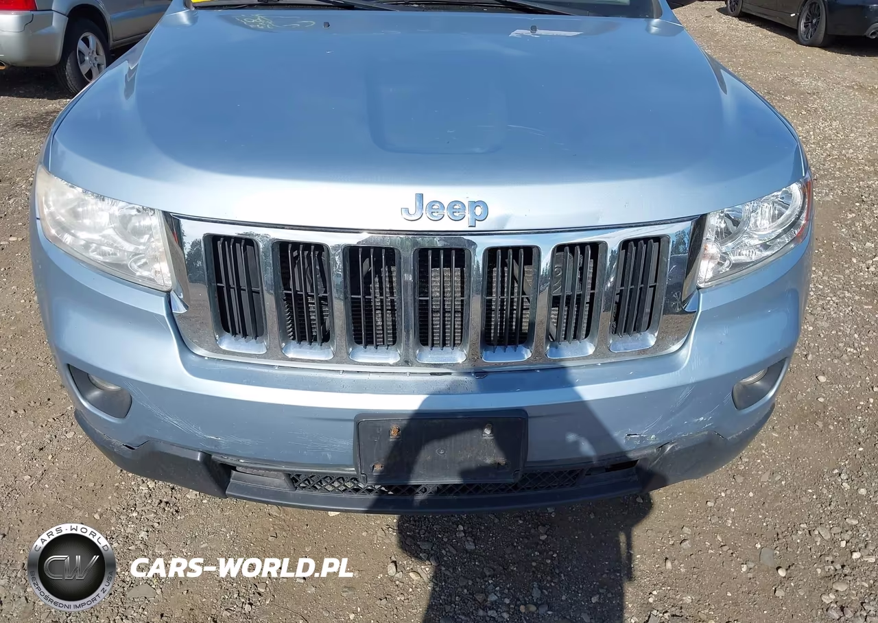 2012 Jeep Grand Cherokee Laredo VIN:1C4RJFAG0CC304094 - 6