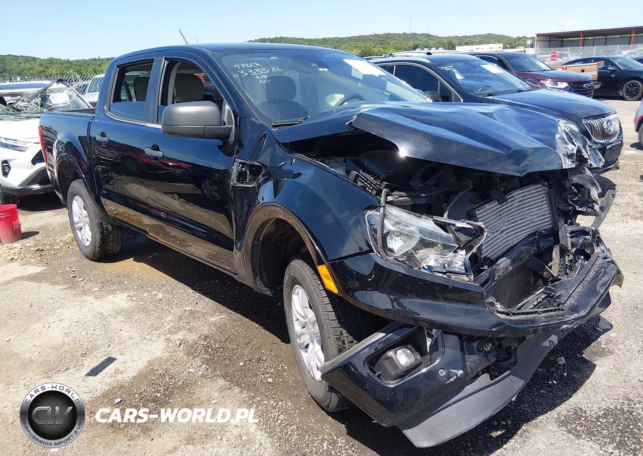 2019 Ford Ranger Xlt