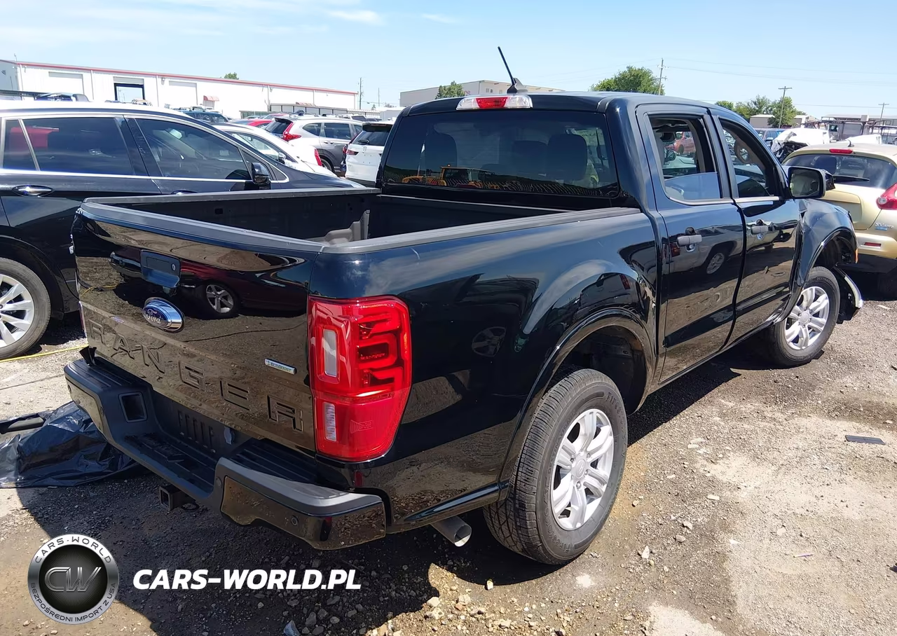 2019 Ford Ranger Xlt VIN:1FTER4EH2KLA82459 - 4