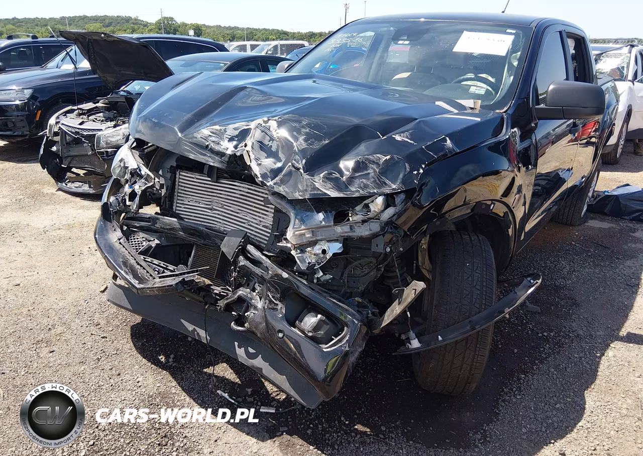2019 Ford Ranger Xlt VIN:1FTER4EH2KLA82459 - 6