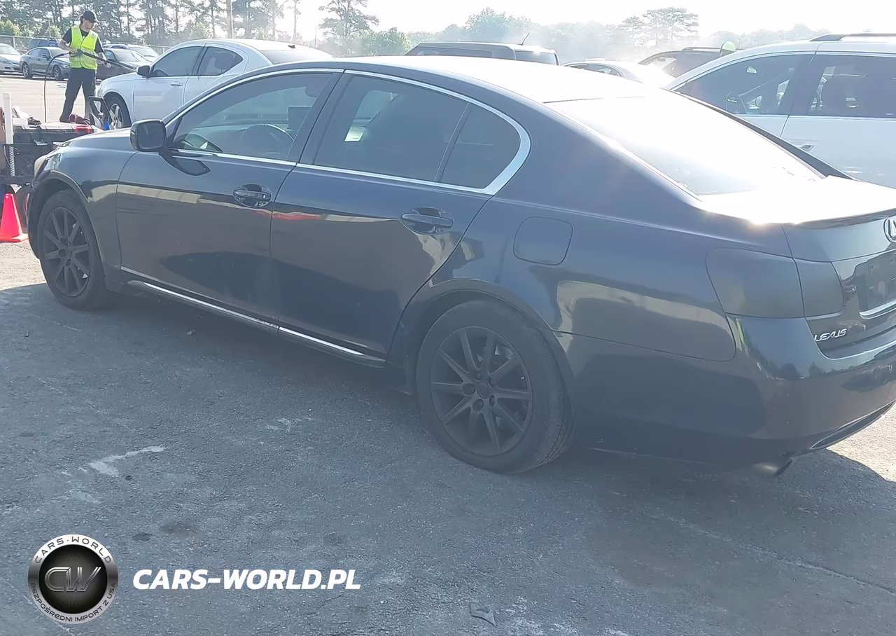 2006 Lexus Gs 300 VIN:JTHCH96S860019289 - 3