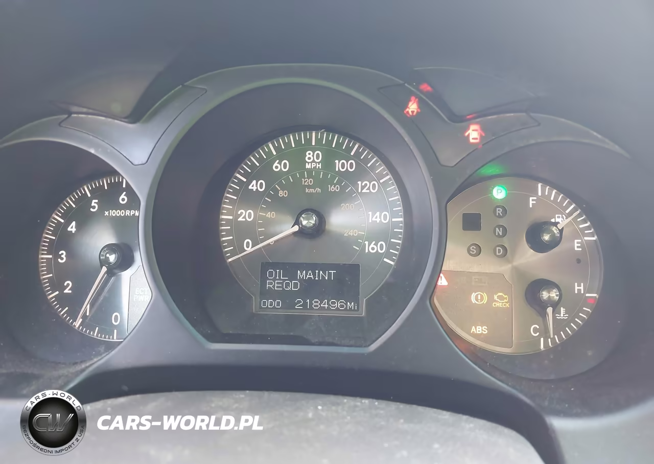 2006 Lexus Gs 300 VIN:JTHCH96S860019289 - 7