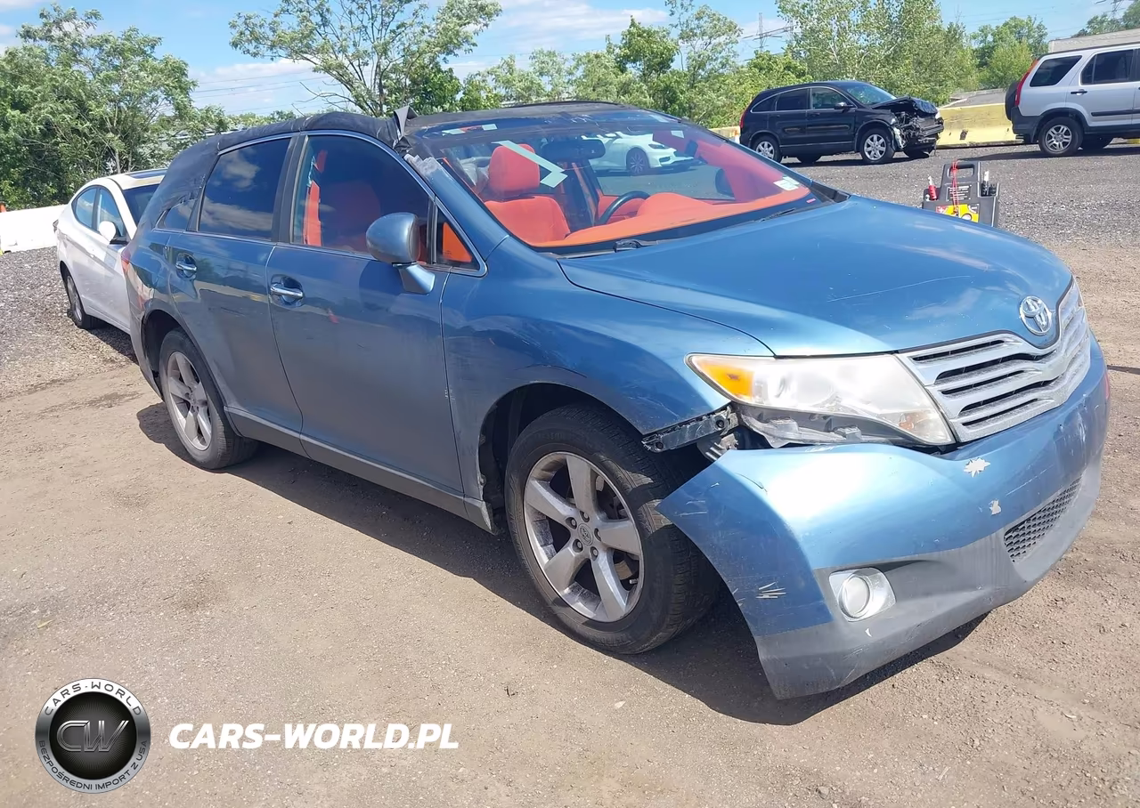 2009 Toyota Venza Base V6