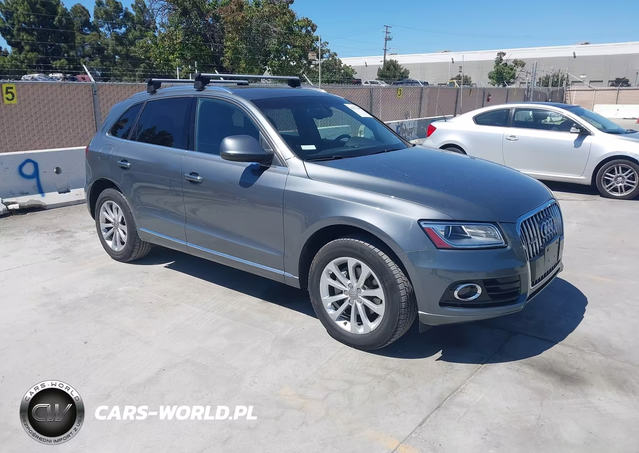 2015 Audi Q5 2.0T Premium – zdjęcie 1 z 16