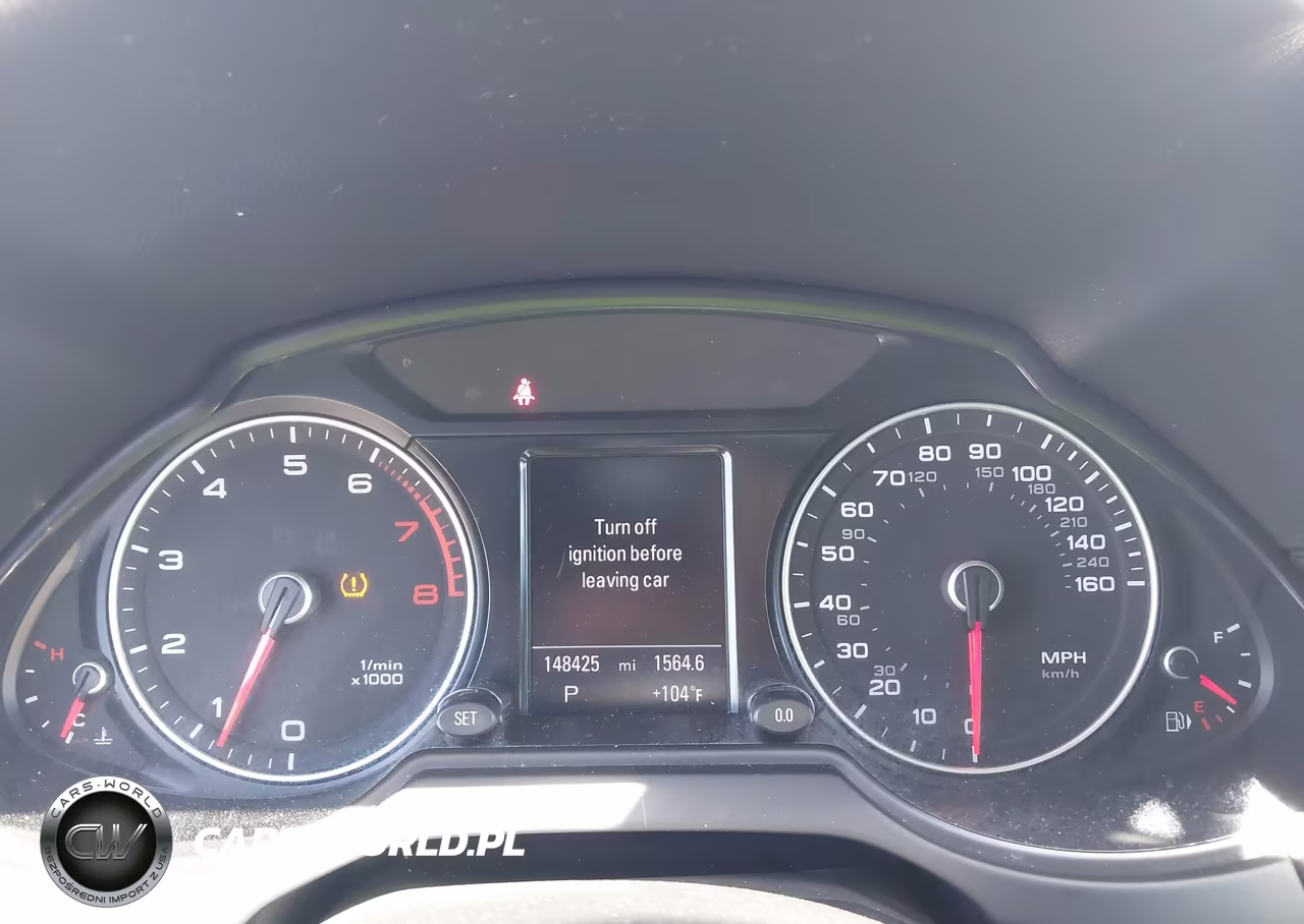 2015 Audi Q5 2.0T Premium VIN:WA1LFAFP0FA050626 - 7