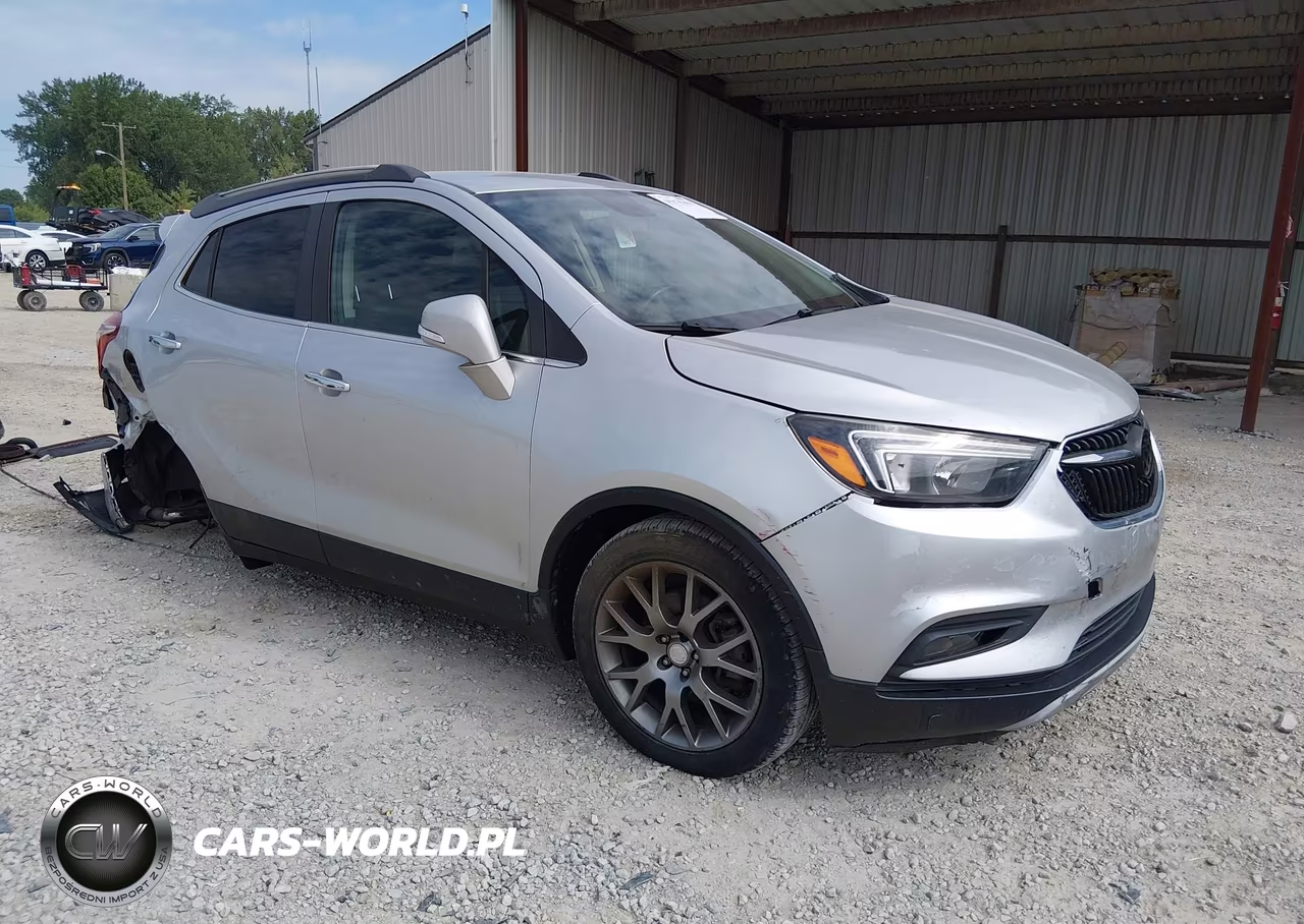 2019 Buick Encore Fwd Sport Touring – zdjęcie 1 z 16